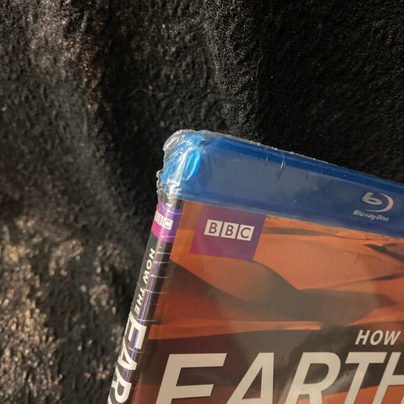 BBC How The Earth Changed History Natural Forces 2 Disc BLURAY BRAND NEW SEALED - Picture 4 of 4